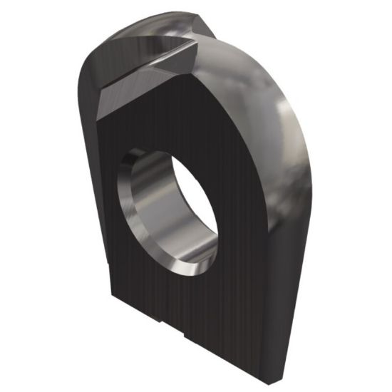 Picture of DAPRA HBN10MM-FPA Milling Insert Ball Mill 0.196 Corner Radius AlTiN