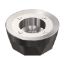 Picture of DAPRA RPMH44-T DMK15-HM Milling Insert Round 0.250 Corner Radius AlTiN