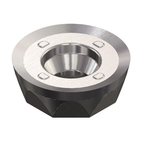 Picture of DAPRA RPMH54-D DMK30-GLH Milling Insert Round 0.312 Corner Radius Special