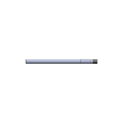 Picture of CRYSTALLUME P38-005164-1 End Mill Sharp High Helix Lightning Series Sharp End 0.187 Diameter 0.187 Shank 3.000 OAL 0.187 LOC4 Flute Diamond