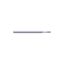 Picture of CRYSTALLUME P820-200409-1 End Mill Ball Nose High Helix Mold Makers Ball End 0.046 Diameter 0.125 Shank 2.500 OAL 0.234 LOC4 Flute Diamond