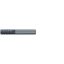 Picture of EMUGE 2817A.03125 DIA 5/16 SH 0.3125 LOC 0.7500 OAL 2.50 End Mill Standard Flute High Helix Carbide TiAlN Single End Corner Radius 0.0250 0.64MM Hard-Cut