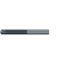 Picture of EMUGE 2837A.010 DIA 10MM SH 0.3937 LOC 0.2362 OAL 3.9370 End Mill Standard Flute Standard Helix Carbide TiAlN Single End Ball Nose Hard-Cut