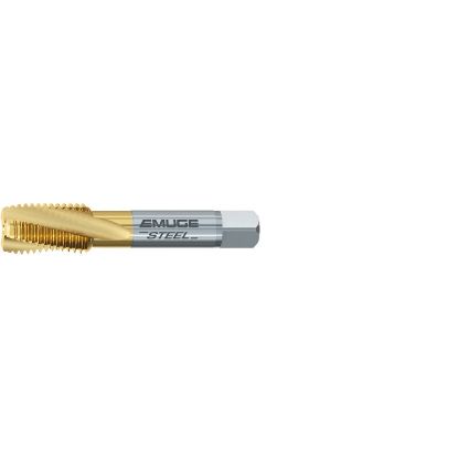 Picture of EMUGE AU461400.0331 Tap Bottoming M14-1.50MM 6H Metric ANSI/ANSI HSSE TiN