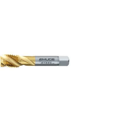 Picture of EMUGE AU501400.0114 Tap Mod Bottom M14-2.00MM 6H Metric ANSI/ANSI HSSE TiN