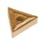 Picture of DORIAN TNMG332 UEM DPC15HT Turning Insert Triangle 0.031 Corner Radius Carbide Al2O3 + TiCN + Al2O3 + TiCN