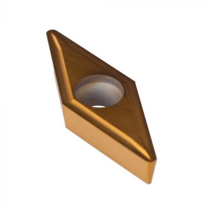 Picture of DORIAN VBGT221 UEU DNU25UT Turning Insert 35.0° 0.015 Corner Radius Carbide