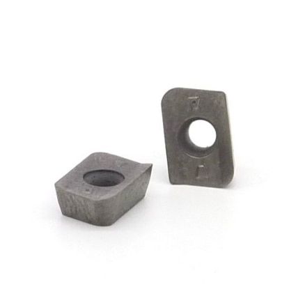 Picture of DAPRA XPET120416 ALU-DMK25 Milling Insert Paralelagram 0.063 Corner Radius
