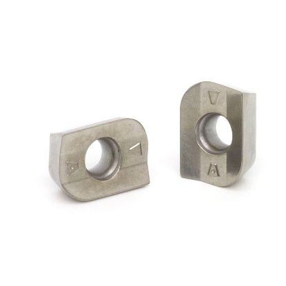 Picture of DAPRA XPET120431 ALU-DMK25 Milling Insert Paralelagram 0.122 Corner Radius