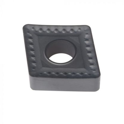 Picture of DORIAN CNMM644-PSS-DPC35RT Turning Insert 80.0° 0.062 Corner Radius Carbide Al2O3 + TiCN + Al2O3 + TiCN
