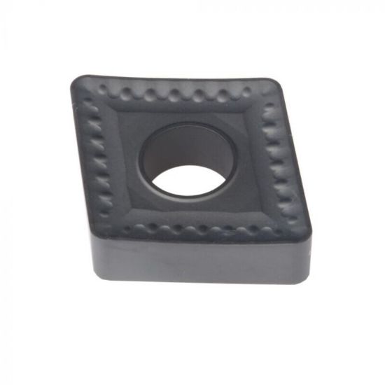 Picture of DORIAN CNMM644-PSS-DPC35RT Turning Insert 80.0° 0.062 Corner Radius Carbide Al2O3 + TiCN + Al2O3 + TiCN