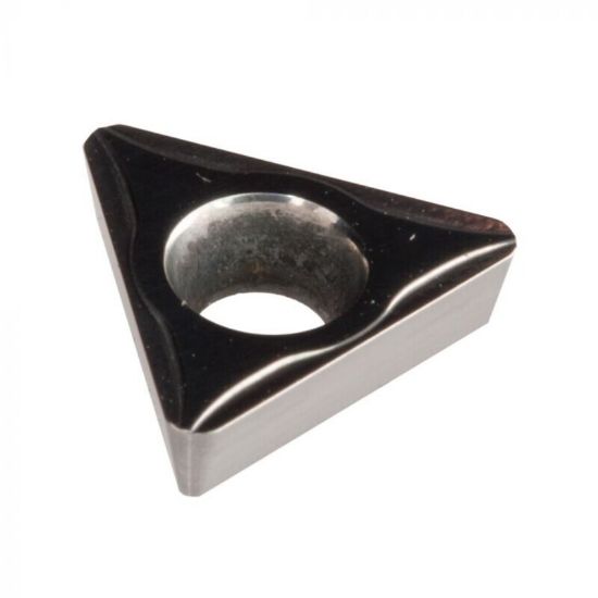 Picture of DORIAN TPGH21.51 UEN DNU25GT Turning Insert Triangle 0.015 Corner Radius Carbide