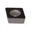 Picture of DORIAN CPGW1.81.21-KEU-DKU10HT Turning Insert 80.0° 0.015 Corner Radius Carbide