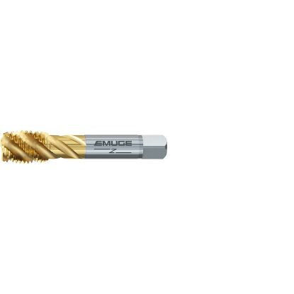 Picture of EMUGE AU513710.5050 Tap 3/4-16.00TPI Bottoming NF/UNF/UNEF ANSI/ANSI 1.5P-2.0P HSSE TiN