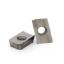 Picture of DAPRA XPET160408 ALU-DMK25-TCI Milling Insert Paralelagram 0.031 Corner Radius TiAlN
