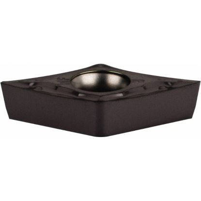 Picture of DIJET DCET21.5XR -MF JC5015 Turning Insert 55.0° 0.016 Corner Radius Carbide Multilayer