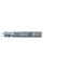 Picture of EMUGE 2883 Z.012020 DIA 12MM SH 0.4724 LOC 0.5906 OAL 3.2677 End Mill Standard Flute/With Coolant Variable Helix Carbide Uncoated Single End Corner Radius 0.0787 2.00MM Alu-Cut