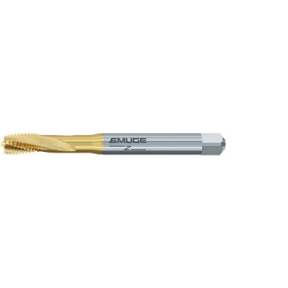 Picture of EMUGE B0453701.0100 Tap Mod Bottom M10-1.50MM 6H Metric DIN/DIN HSSE TiN