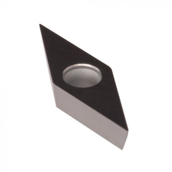 Picture of DORIAN VBGW331 KEU DKU25UT Turning Insert 35.0° 0.015 Corner Radius Carbide