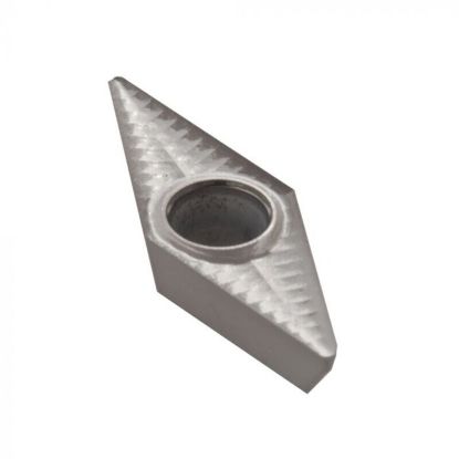 Picture of DORIAN VPGT444 NFU DNU10GT Turning Insert 35.0° 0.062 Corner Radius Carbide