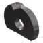 Picture of DAPRA BNR1250-N-FPA Milling Insert Ball Mill 0.625 Corner Radius AlTiN