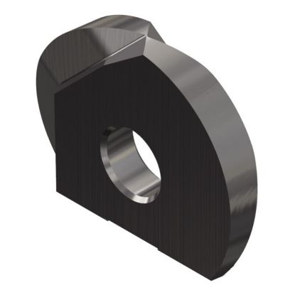 Picture of DAPRA HBN750-FP-GLH Milling Insert Ball Mill 0.312 Corner Radius AlCrN