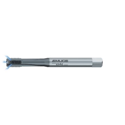 Picture of EMUGE B1099501.0100 Tap Plug M10-1.50MM 6H Metric DIN/DIN Coolant HSSE TiCN