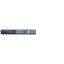 Picture of EMUGE 1987A.04375 1987A.04375 DIA 7/16 SH 0.4375 LOC 1.00 OAL 3.00 End Mill Standard Flute Variable Helix Carbide TiAlN Single End Corner Radius 0.0315 0.80MM Jet-Cut