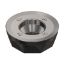 Picture of DAPRA RXCH63-T DMP25-GLH Milling Insert Round 0.375 Corner Radius AlCrN