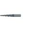 Picture of EMUGE 3550L.04040A DIA 8MM SH 0.7874 LOC 3.5039 OAL 6.1024 End Mill Taper Flute Carbide AlCrN Single End Ball Nose Turbine Program