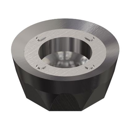 Picture of DAPRA RPMH44-D DMK30-GLH Milling Insert Round 0.250 Corner Radius Special