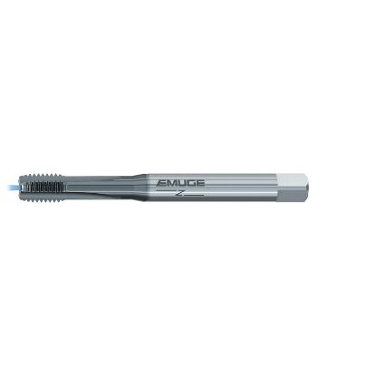 Picture of EMUGE B1969401.0100 Tap Bottoming M10-1.50MM 6H Metric DIN/DIN Coolant HSSE TiCN
