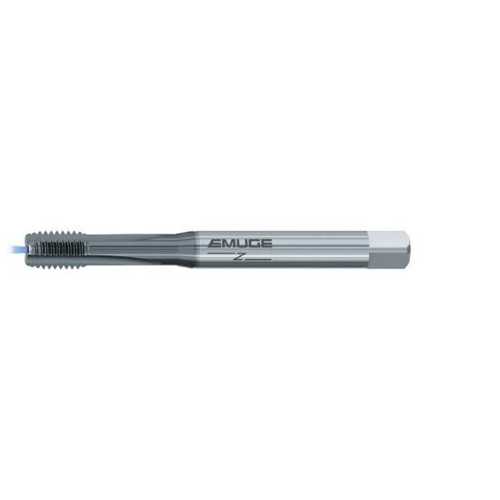 Picture of EMUGE B1969401.0100 Tap Bottoming M10-1.50MM 6H Metric DIN/DIN Coolant HSSE TiCN