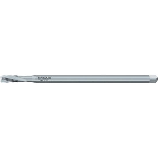 Picture of EMUGE B2461000.0080 Tap Bottoming M8-1.25MM 6H Metric DIN/DIN HSSE
