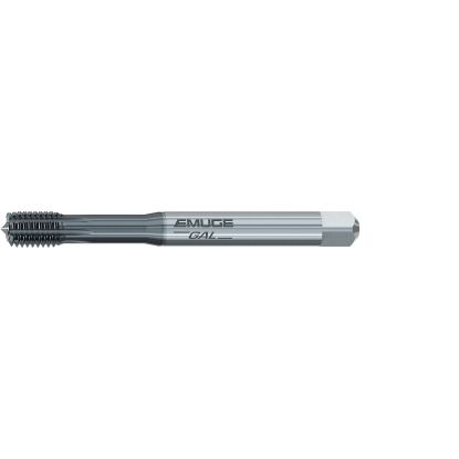 Picture of EMUGE B521Q200.0100 Tap Mod Bottom M10-1.50MM 6H Metric DIN/DIN HSSE-Powder Metal TiCN