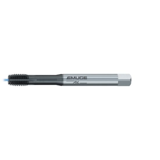 Picture of EMUGE B531Y700.0040 Tap M4-0.70MM Bottoming Metric DIN/DIN 1.5P-2.0P Coolant HSSE-Powder Metal DLC