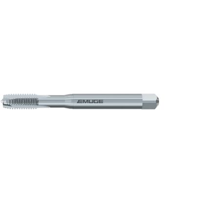 Picture of EMUGE BU206511.5045 Tap 3/8-24.00TPI Plug NF/UNF/UNEF DINSI 4P-5P Carbide HSSE Nitride