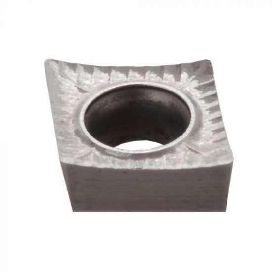 Picture of DORIAN CCGT21.51-NFU-DNU10GT Turning Insert 80.0° 0.015 Corner Radius Carbide