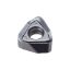 Picture of DIJET WNMU070620ZER-Powder Metal JC8118 Milling Insert Trigon PVD Special