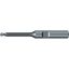 Picture of EMUGE 2601D.200624 DIA 2MM SH 0.2362 LOC 0.9449 OAL 2.0866 End Mill Ball Nose Carbide Diamond Single End Ball Nose Dental Mills