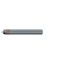 Picture of EMUGE 2677AZ.009010 DIA 6MM SH 0.2362 LOC 0.1378 OAL 3.1496 End Mill Taper Flute Carbide TiAlN Single End Corner Radius 0.0394 1.00MM Turbine Program