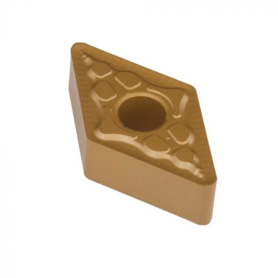 Picture of DORIAN DNMG443-PEX-DPC25UT Turning Insert 55.0° 0.046 Corner Radius Carbide Al2O3 + TiCN + Al2O3 + TiCN