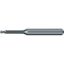 Picture of EMUGE 2600D.200326 DIA 2MM SH 0.1181 LOC 1.0236 OAL 1.8504 End Mill Ball Nose Carbide Diamond Single End Ball Nose Dental Mills