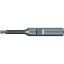 Picture of EMUGE 2623E.300616 DIA 3MM SH 0.2362 LOC 0.3937 OAL 1.8504 End Mill Ball Nose Carbide Diamond Single End Ball Nose Dental Mills
