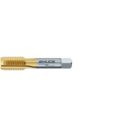 Picture of EMUGE AU110601.0120 Tap M20-2.50MM Bottoming Metric ANSI/ANSI 1.5P-2.0P HSSE TiN
