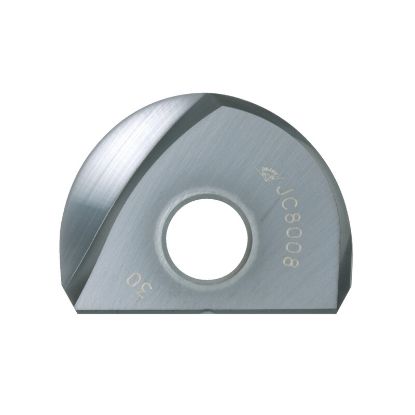 Picture of DIJET BNM-060-S JC8003 Milling Insert Ball Mill 0.118 Corner Radius PVD Special