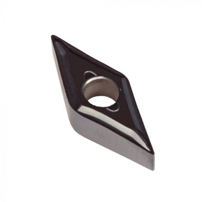 Picture of DORIAN VNMG331 SEF DNU10GT Turning Insert 35.0° 0.015 Corner Radius Carbide