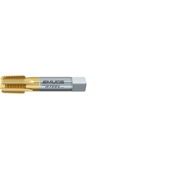 Picture of EMUGE AW181400.5770 Tap 1-1/4-11.50TPI Pipe NPT/NPTF/ANPT ANSI/ANSI 2.0P-3.0P HSSE TiN