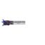 Picture of EMUGE AW889300.5786 Tap 1/2-14.00TPI Pipe NPT/NPTF/ANPT ANSI/ANSI 2.0P-3.0P Coolant Carbide HSSE TiCN