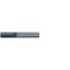 Picture of EMUGE 2887A.016 DIA 16MM SH 0.6299 LOC 1.2598 OAL 3.6220 End Mill Standard Flute Standard Helix Carbide TiAlN Single End Square Sharp Jet-Cut